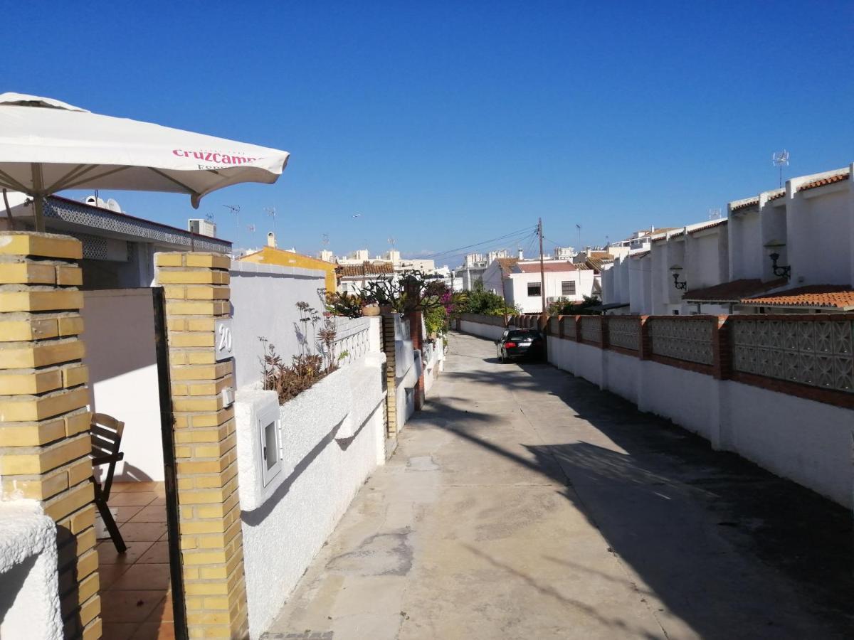 Casa Bonita Playamar Torremolinos Daire Dış mekan fotoğraf