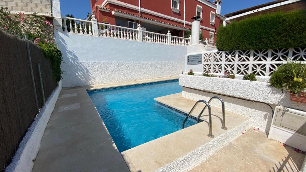 Casa Bonita Playamar Torremolinos Daire Dış mekan fotoğraf