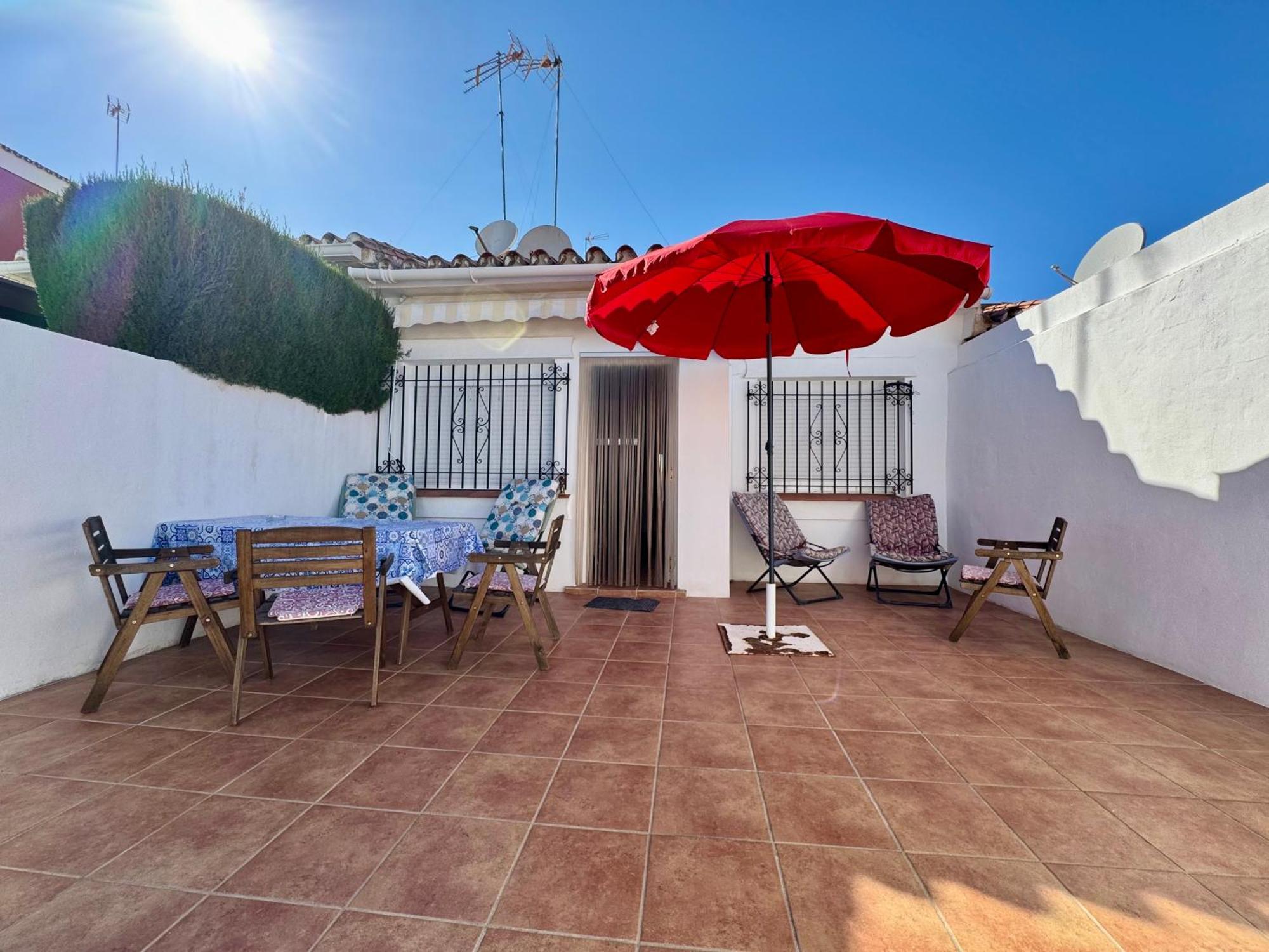 Casa Bonita Playamar Torremolinos Daire Dış mekan fotoğraf