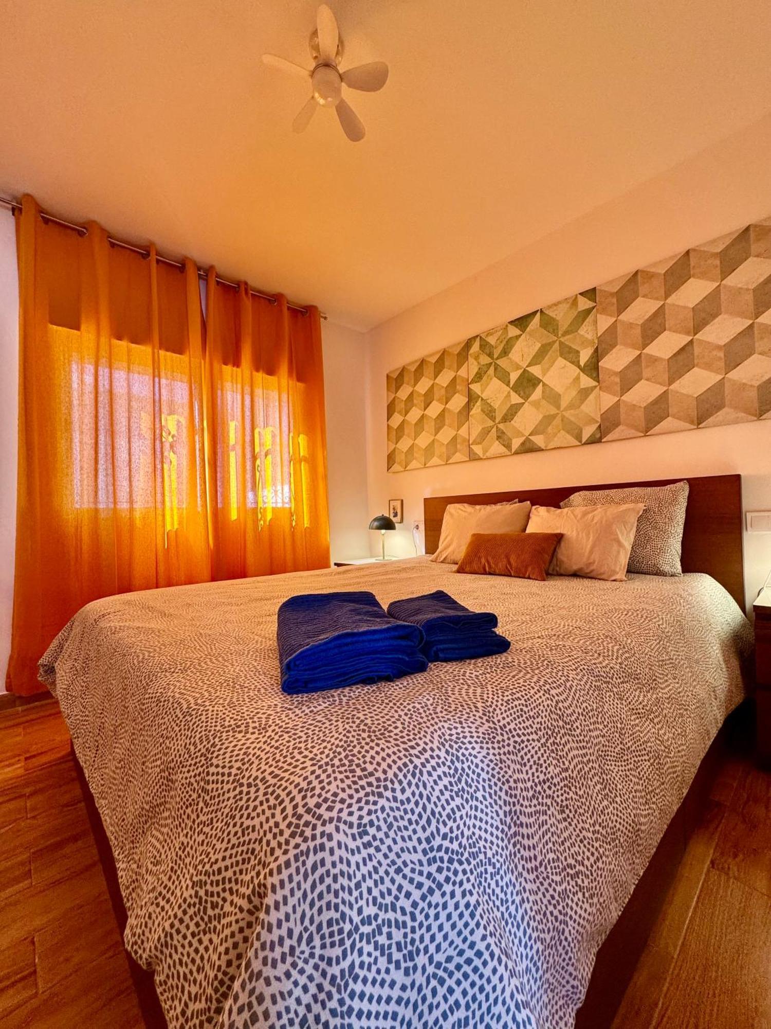Casa Bonita Playamar Torremolinos Daire Dış mekan fotoğraf