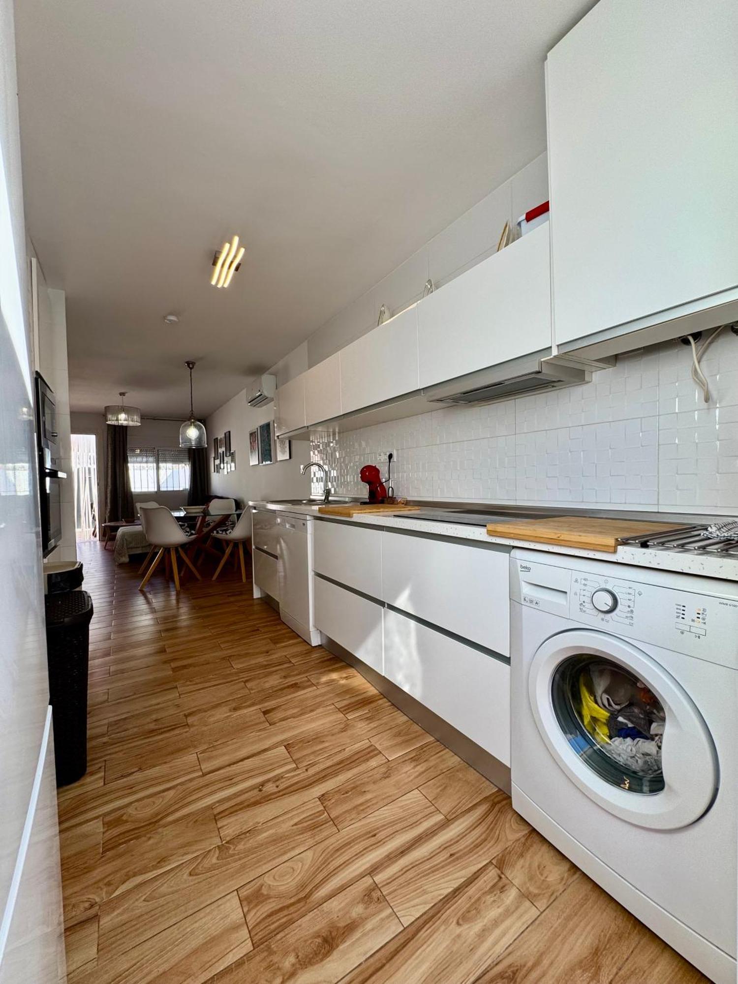 Casa Bonita Playamar Torremolinos Daire Dış mekan fotoğraf