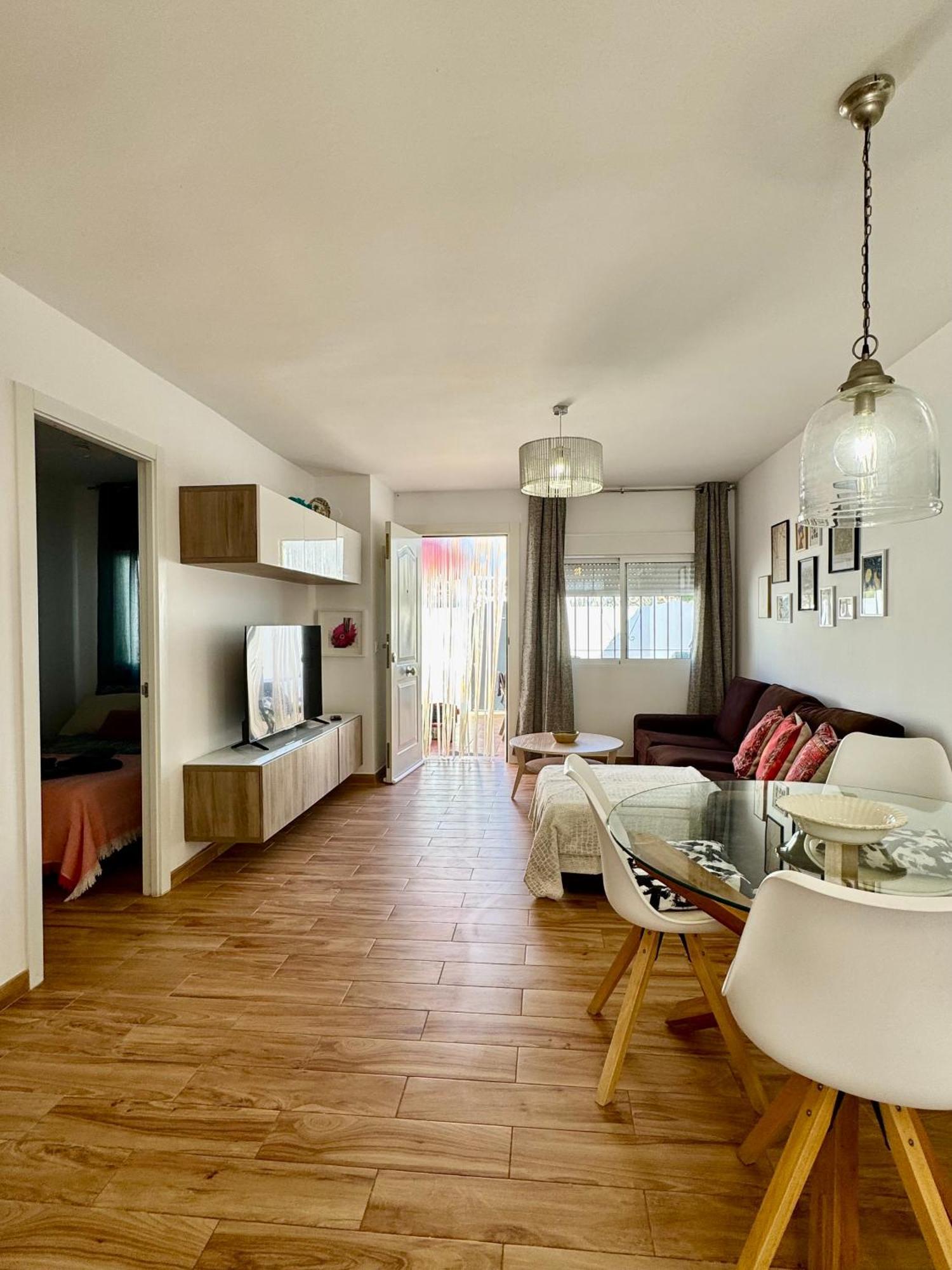 Casa Bonita Playamar Torremolinos Daire Dış mekan fotoğraf